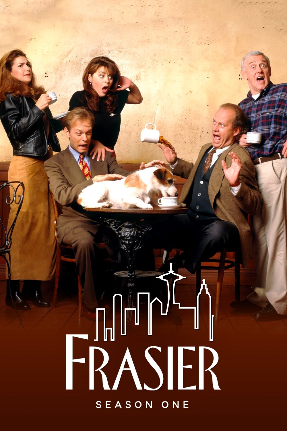 Frasier - Season 1 [46007] (A1767169296) [[Shows]] --Plex--